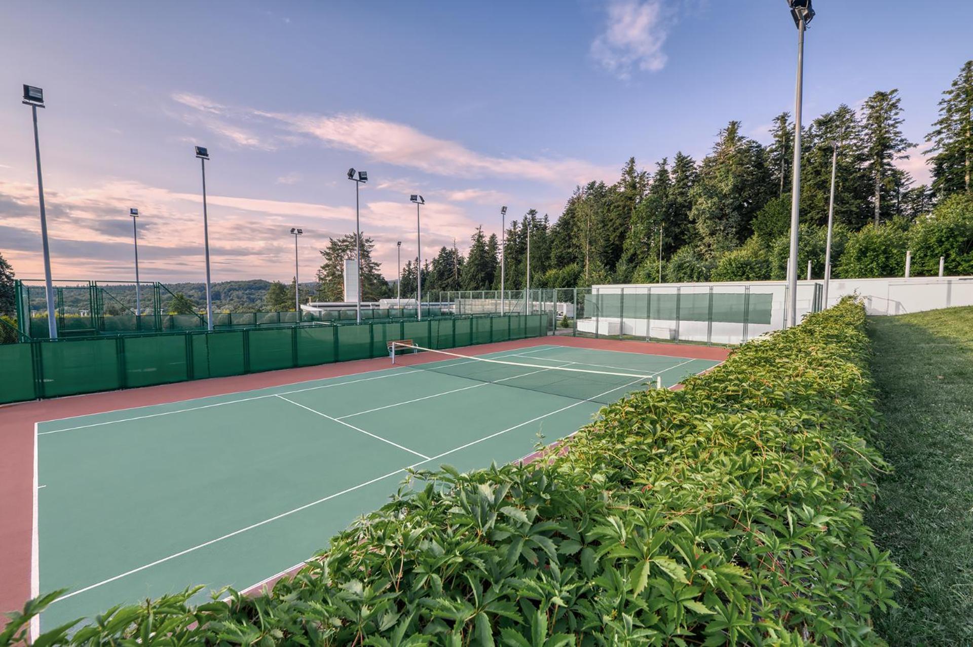 Rixos-Prykarpattya Resort Truskavets Buitenkant foto