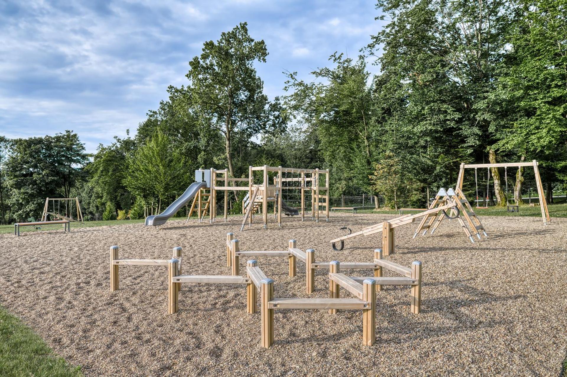 Rixos-Prykarpattya Resort Truskavets Buitenkant foto