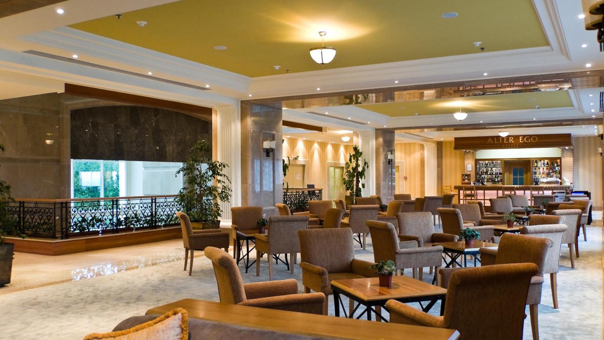Rixos-Prykarpattya Resort Truskavets Buitenkant foto