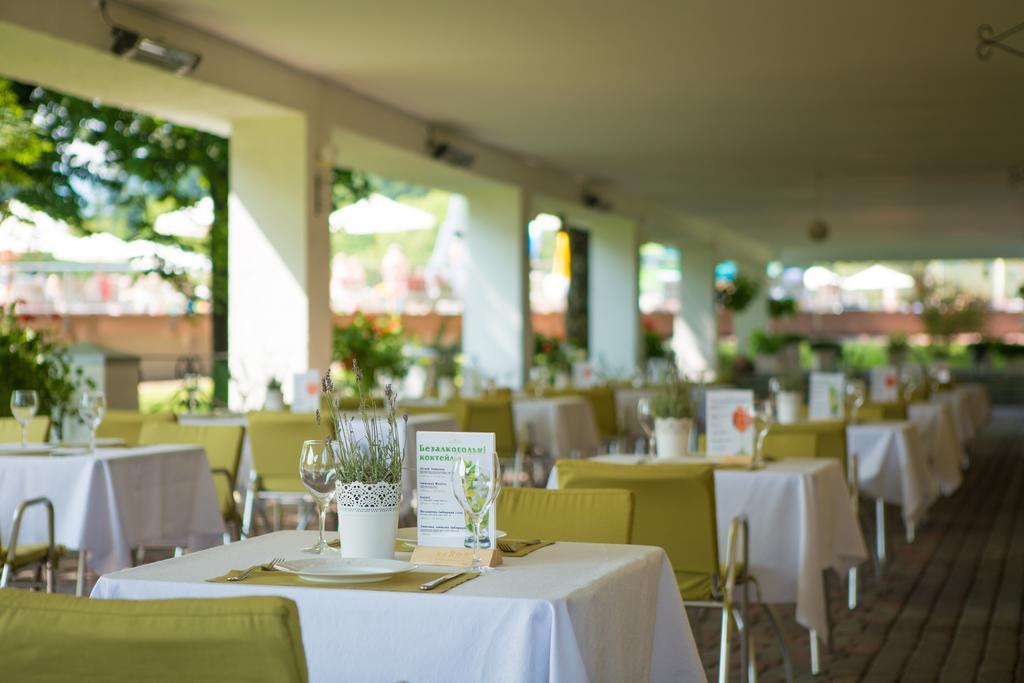 Rixos-Prykarpattya Resort Truskavets Buitenkant foto
