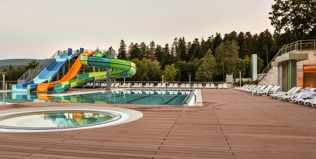 Rixos-Prykarpattya Resort Truskavets Buitenkant foto
