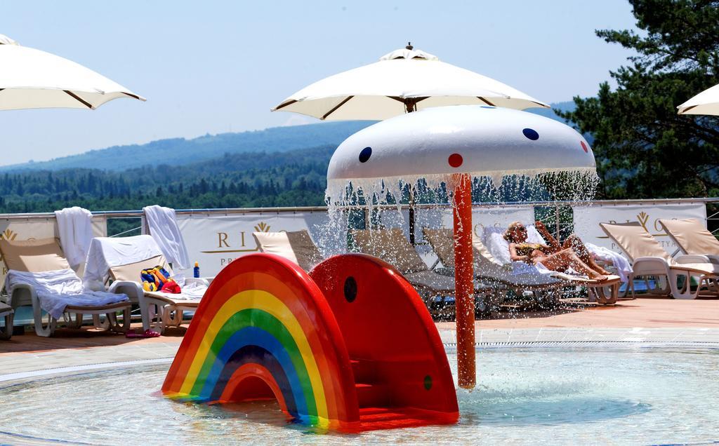 Rixos-Prykarpattya Resort Truskavets Buitenkant foto