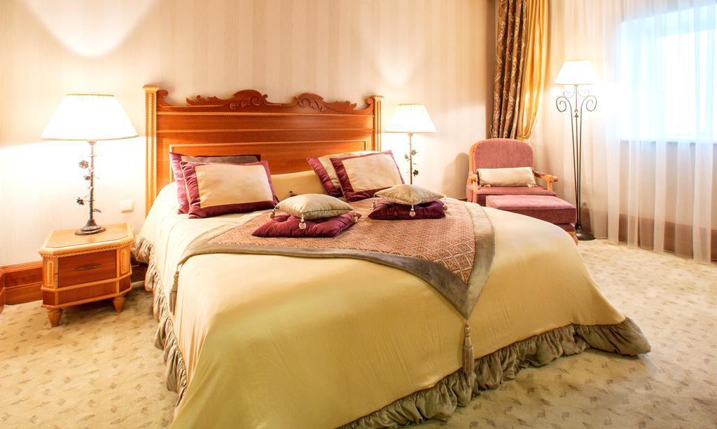 Rixos-Prykarpattya Resort Truskavets Buitenkant foto