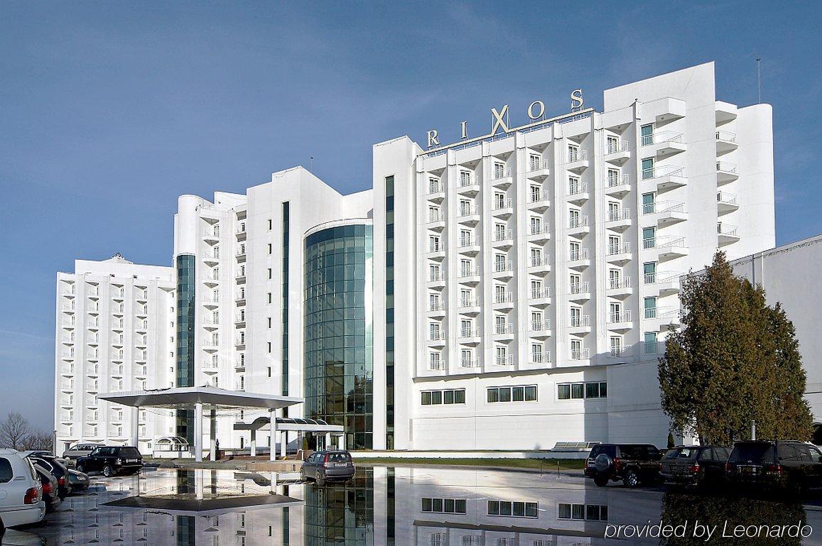 Rixos-Prykarpattya Resort Truskavets Buitenkant foto