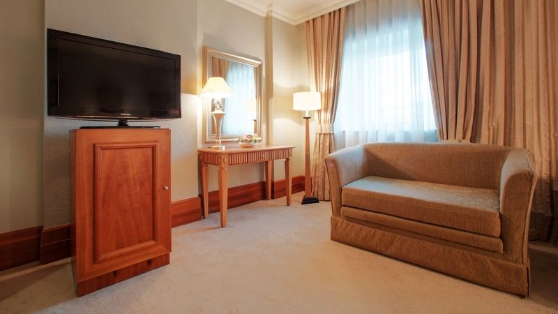 Rixos-Prykarpattya Resort Truskavets Buitenkant foto