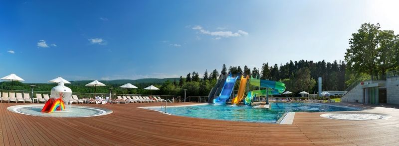 Rixos-Prykarpattya Resort Truskavets Buitenkant foto