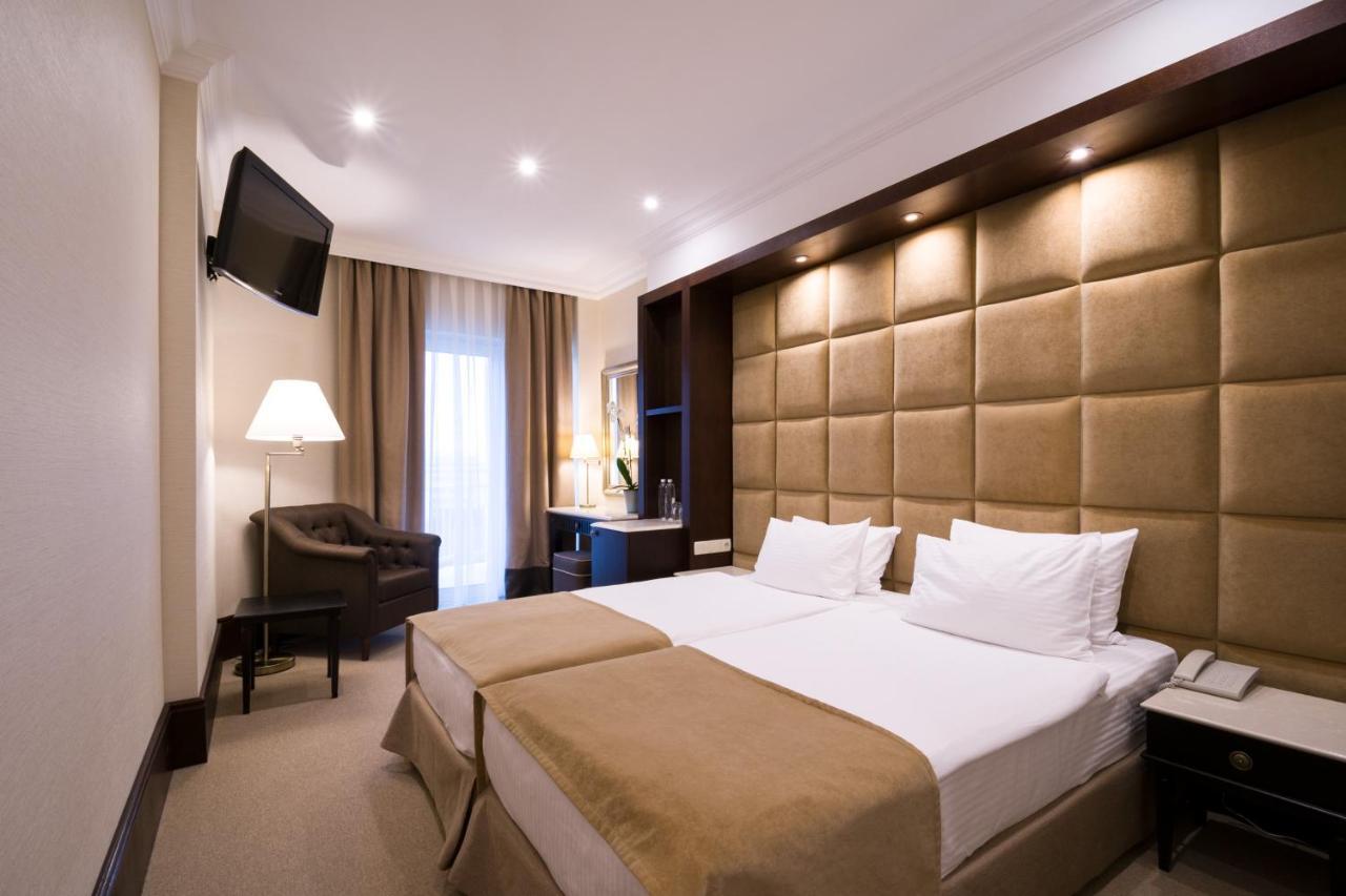 Rixos-Prykarpattya Resort Truskavets Buitenkant foto