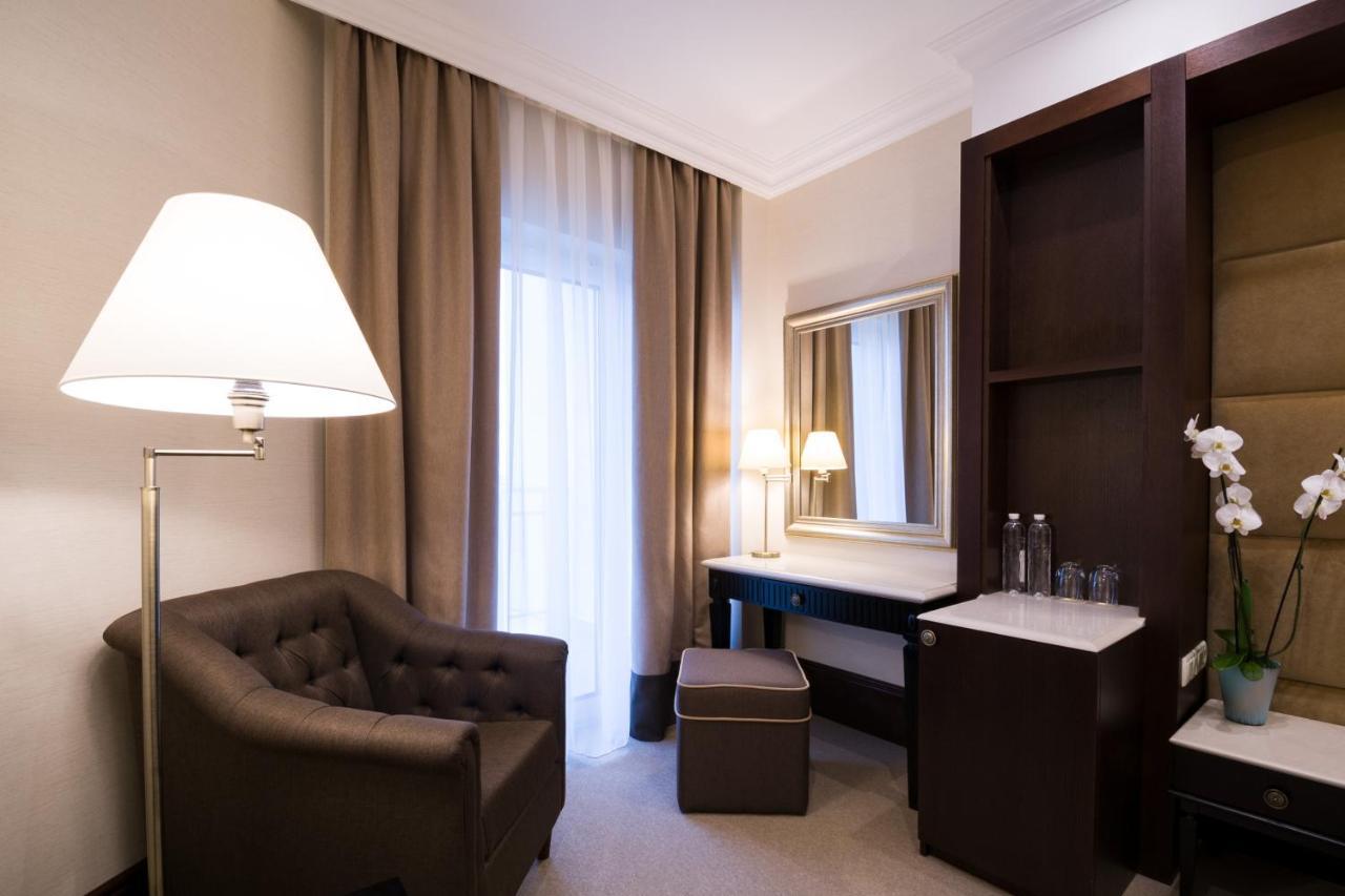 Rixos-Prykarpattya Resort Truskavets Buitenkant foto