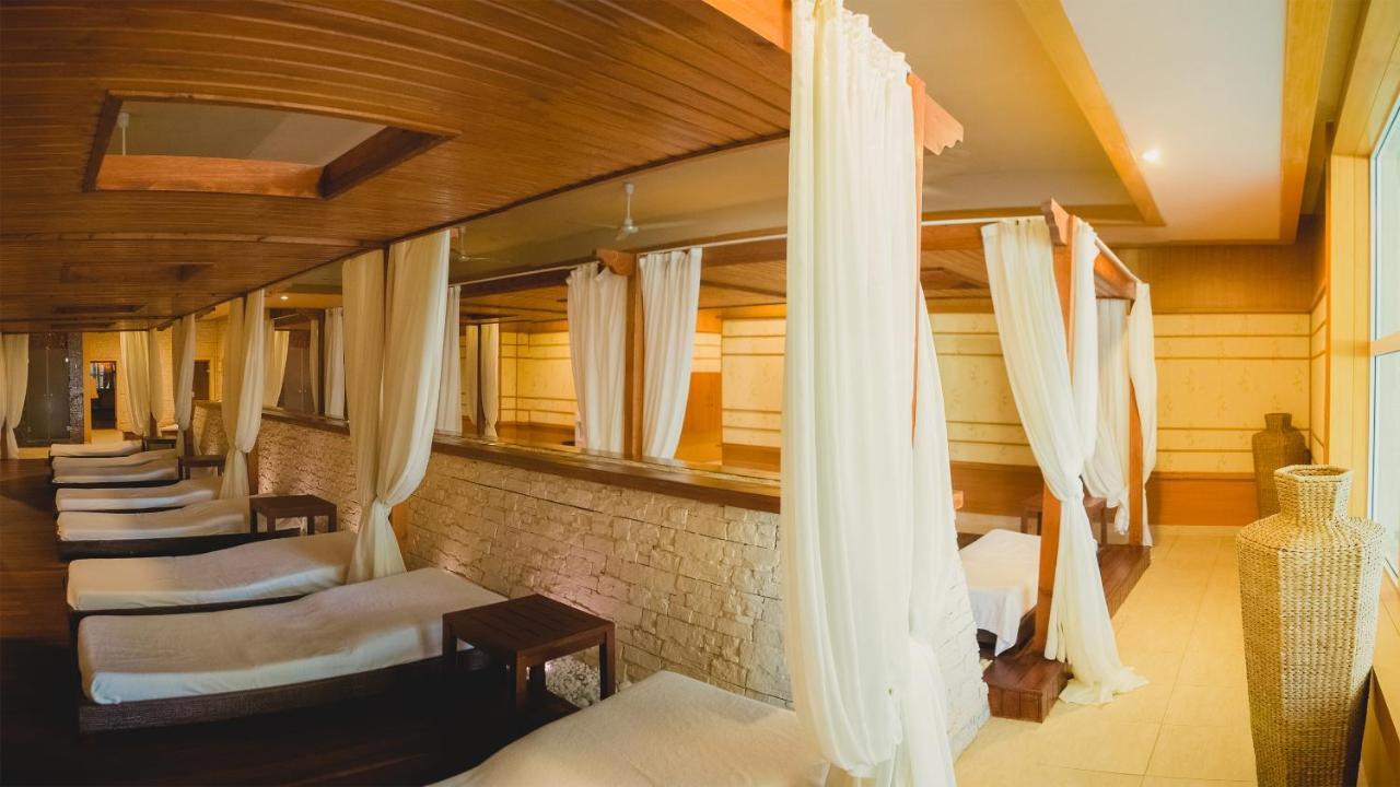 Rixos-Prykarpattya Resort Truskavets Buitenkant foto
